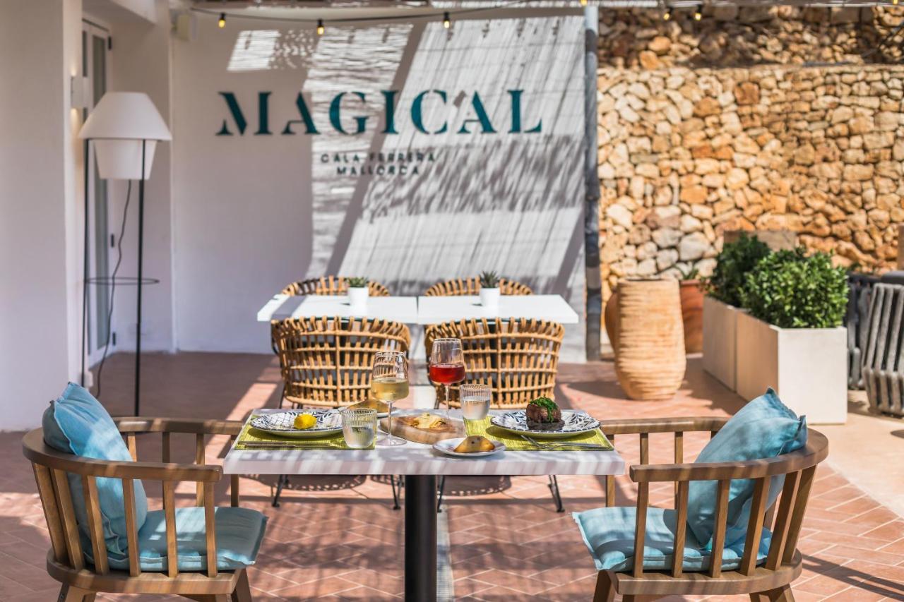 Barcelo Ponent Beach Cala D´Or Exterior foto