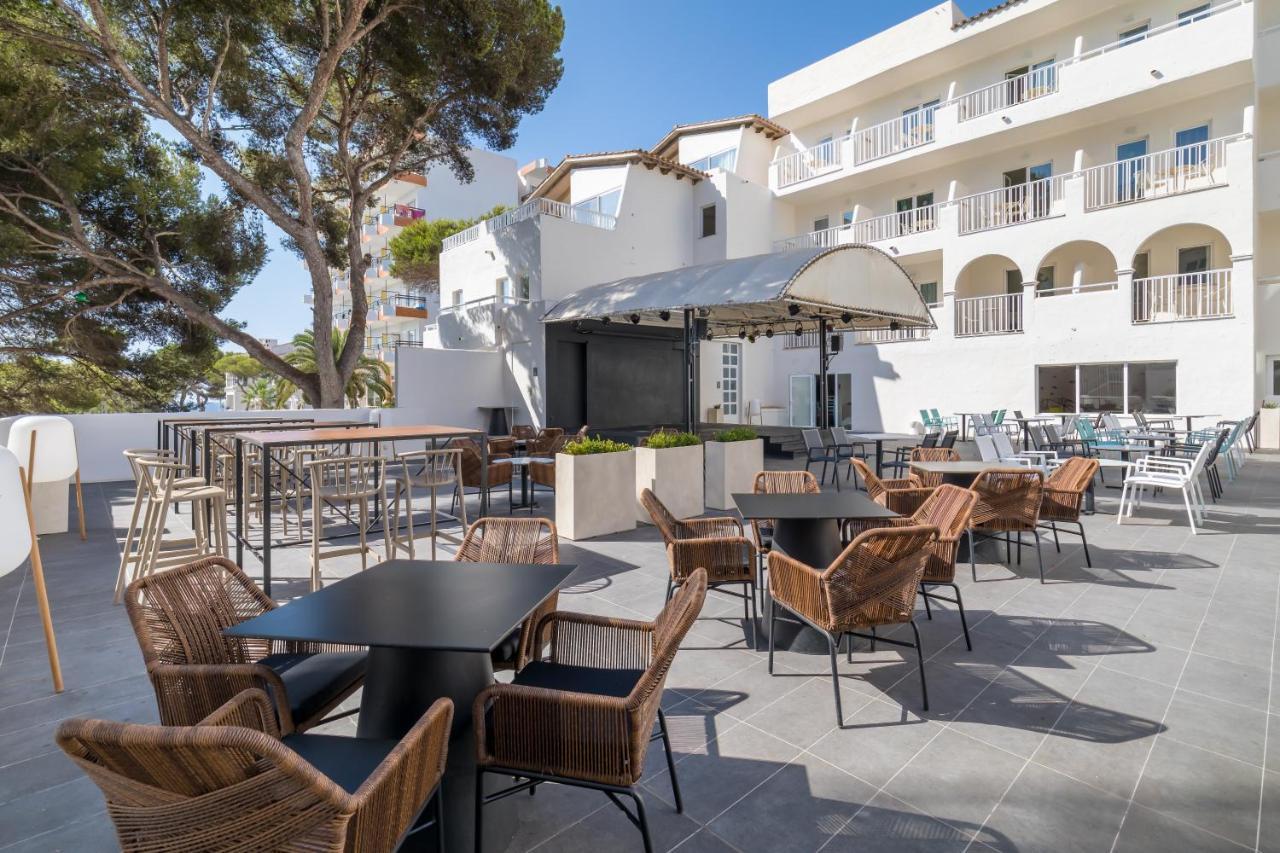 Barcelo Ponent Beach Cala D´Or Exterior foto