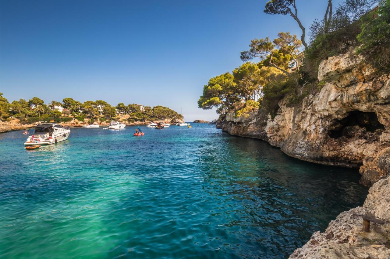 Barcelo Ponent Beach Cala D´Or Exterior foto