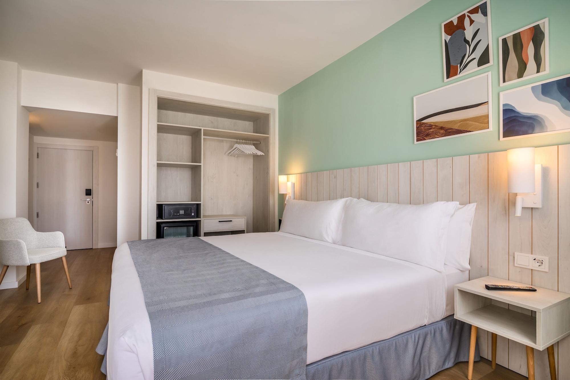 Barcelo Ponent Beach Cala D´Or Exterior foto