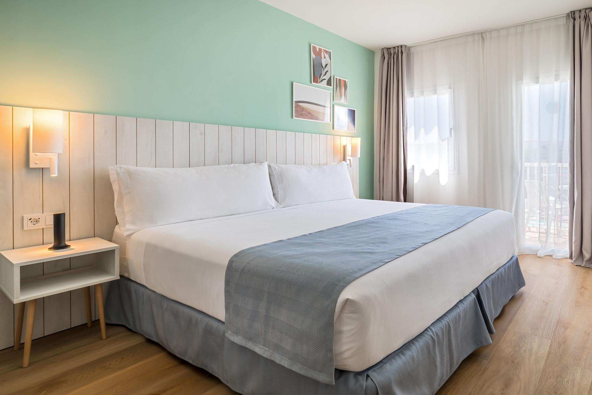 Barcelo Ponent Beach Cala D´Or Exterior foto