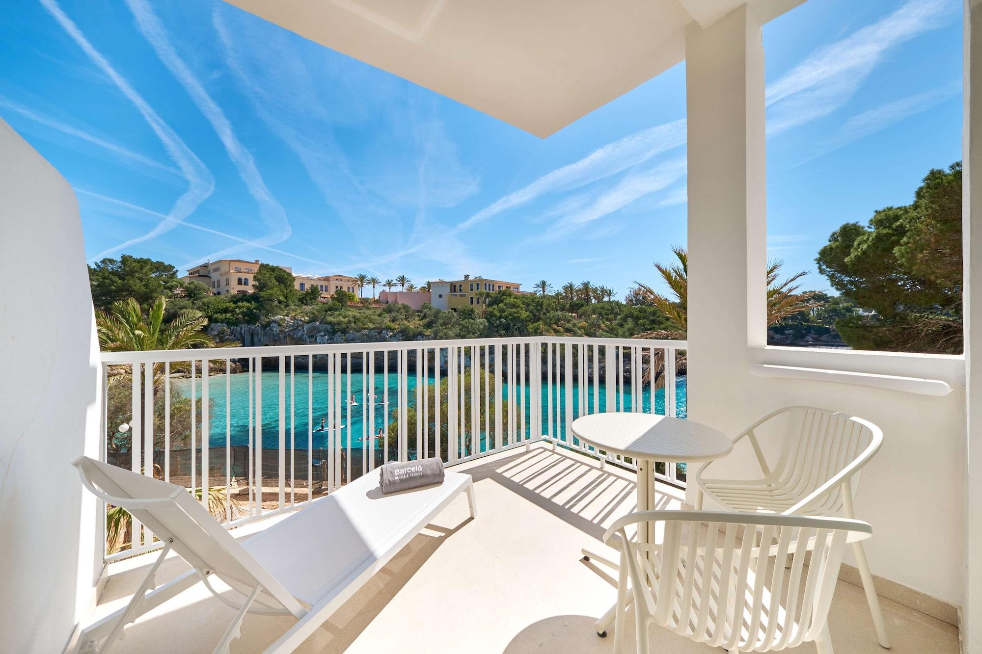 Barcelo Ponent Beach Cala D´Or Exterior foto