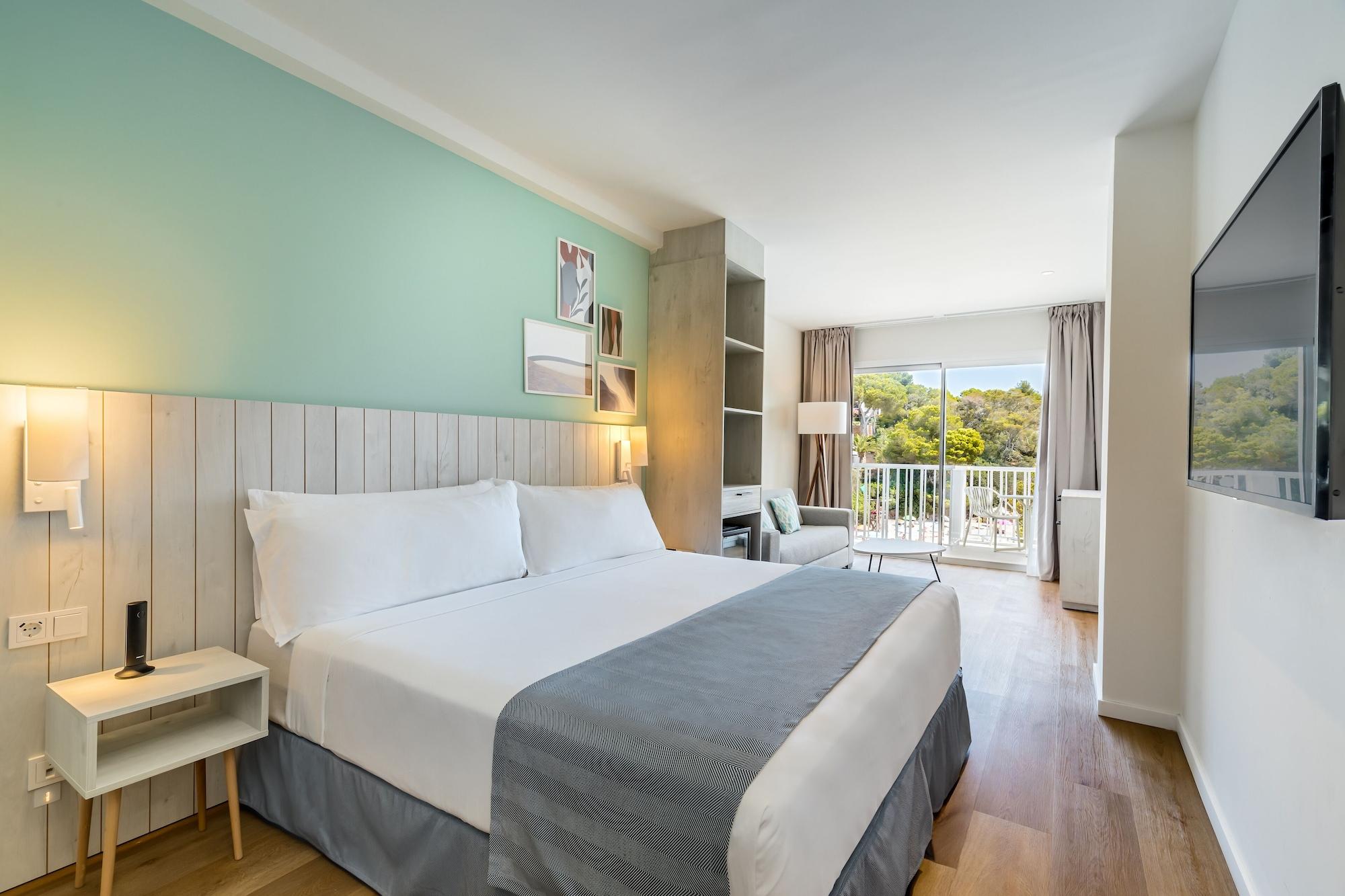 Barcelo Ponent Beach Cala D´Or Exterior foto