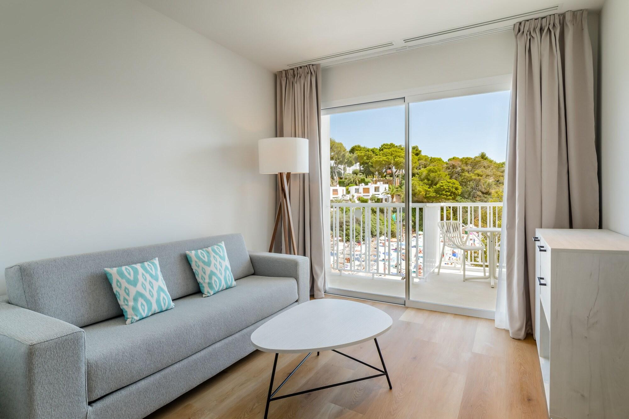 Barcelo Ponent Beach Cala D´Or Exterior foto