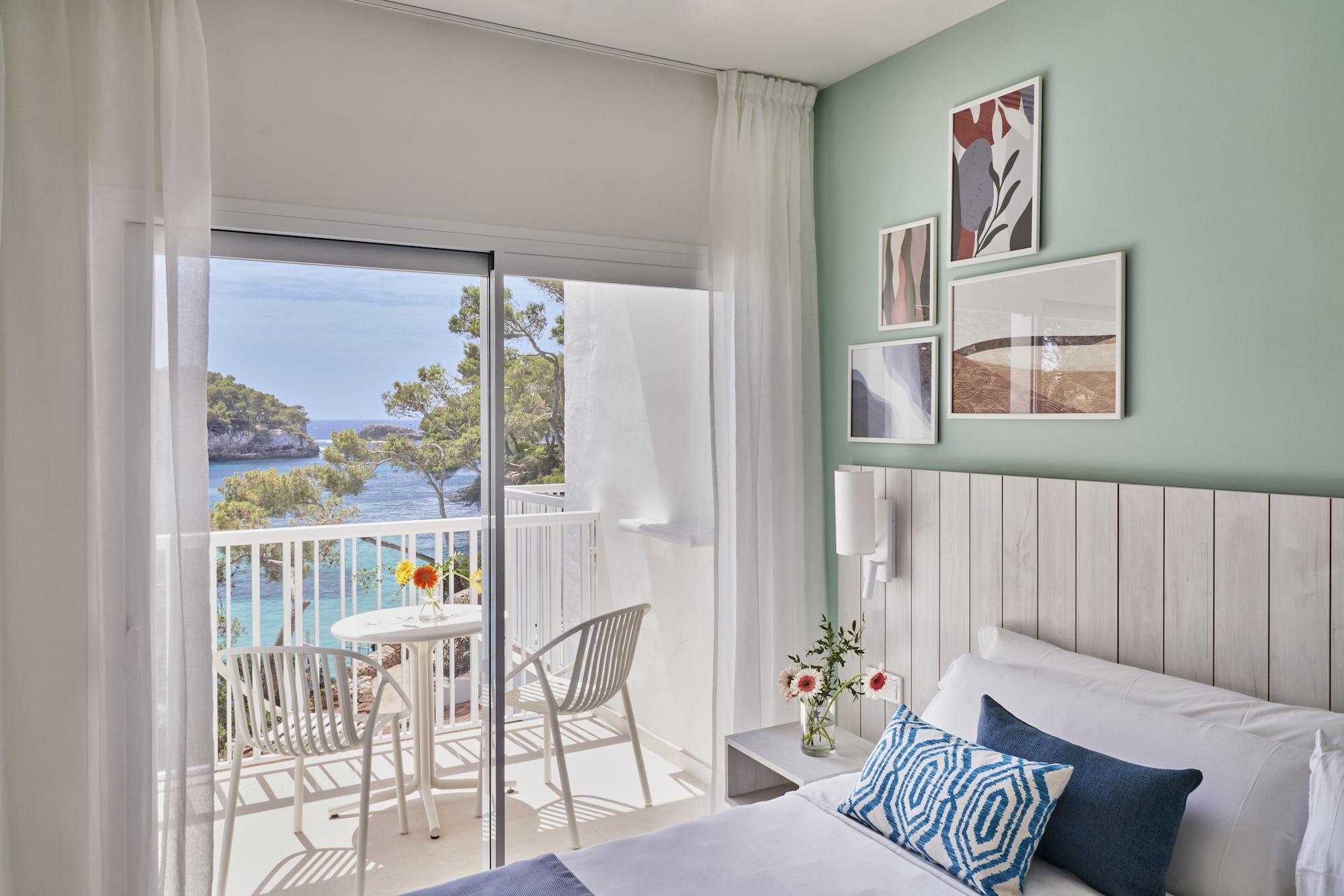 Barcelo Ponent Beach Cala D´Or Exterior foto