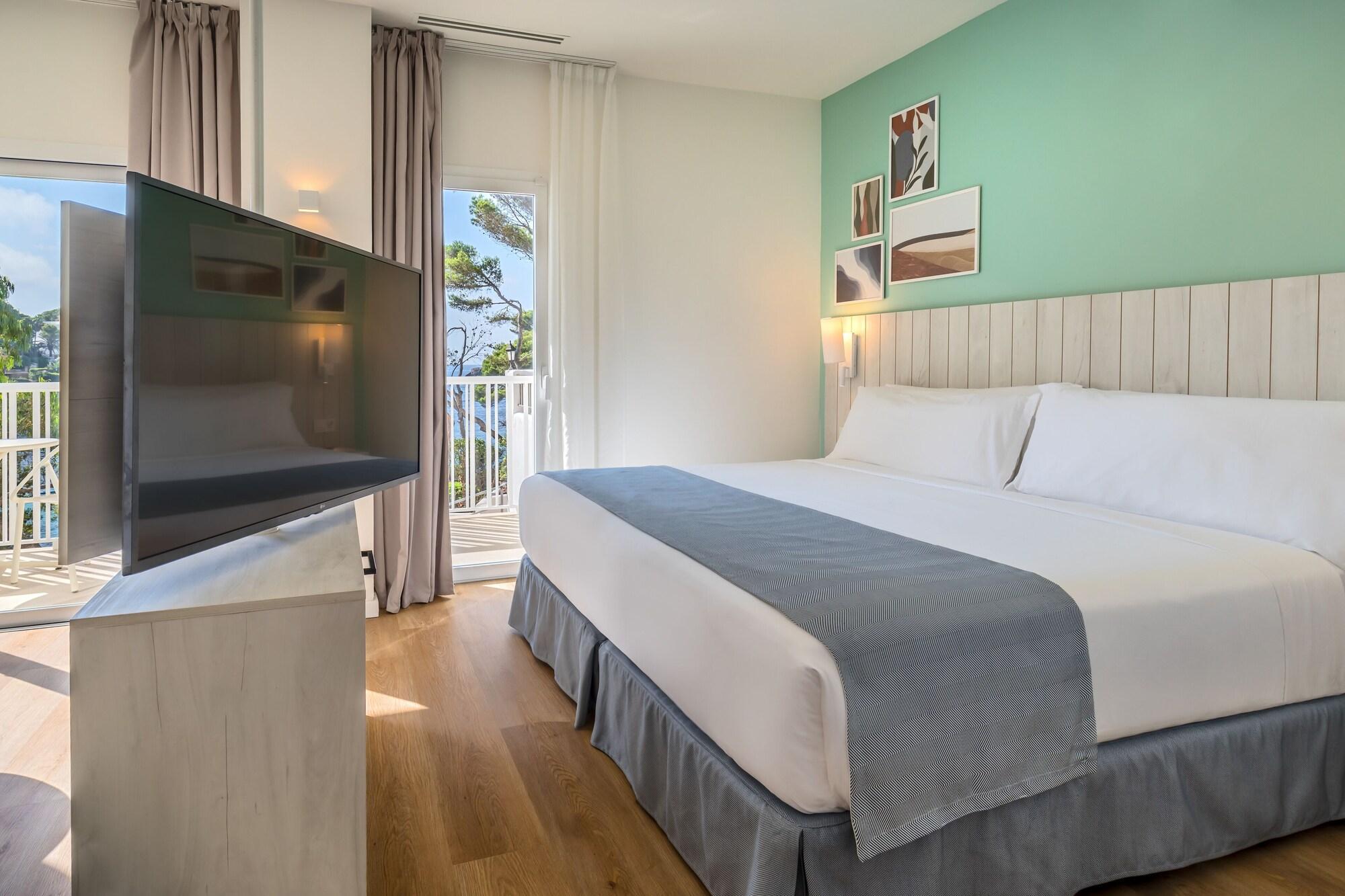 Barcelo Ponent Beach Cala D´Or Exterior foto