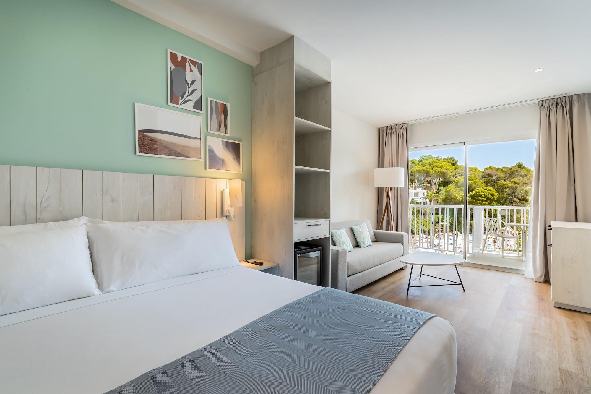 Barcelo Ponent Beach Cala D´Or Exterior foto