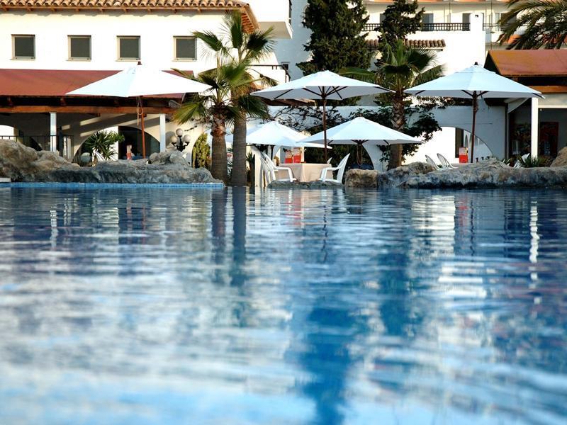 Barcelo Ponent Beach Cala D´Or Exterior foto