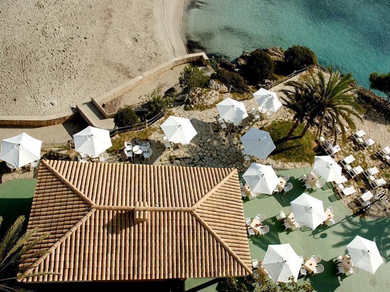 Barcelo Ponent Beach Cala D´Or Exterior foto