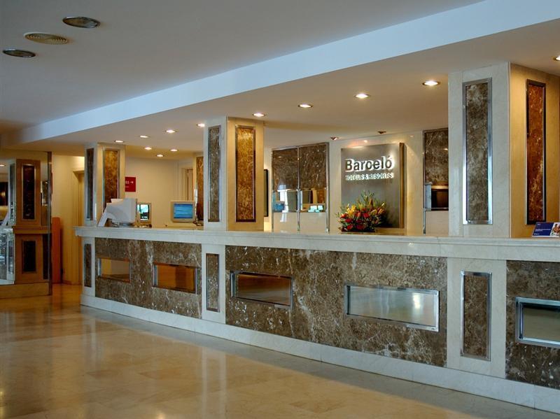 Barcelo Ponent Beach Cala D´Or Exterior foto
