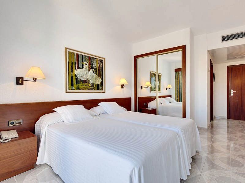 Barcelo Ponent Beach Cala D´Or Exterior foto