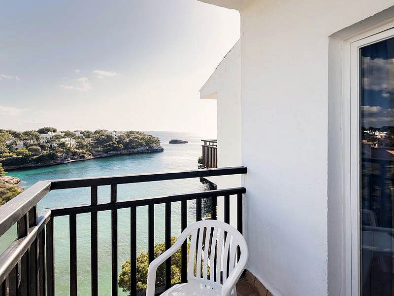 Barcelo Ponent Beach Cala D´Or Exterior foto
