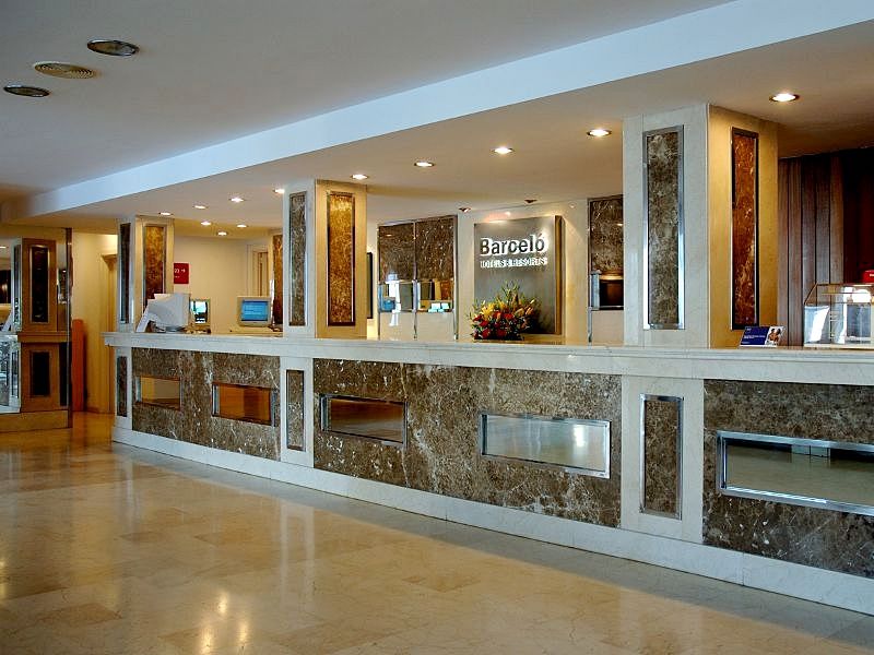 Barcelo Ponent Beach Cala D´Or Exterior foto