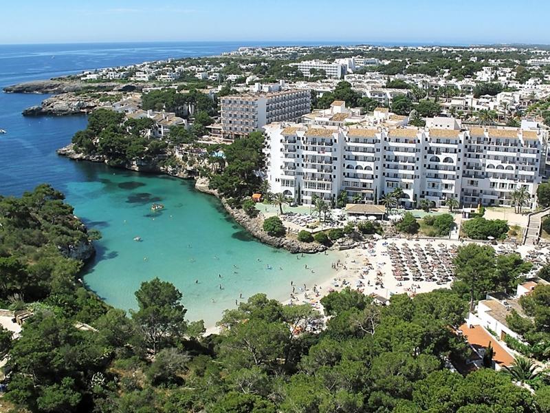 Barcelo Ponent Beach Cala D´Or Exterior foto